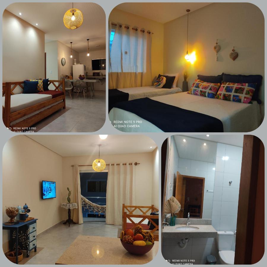 Recanto Da Orla - Apartamento Lindo E Vista Mar - 2 Quartos Porto Seguro Exterior photo