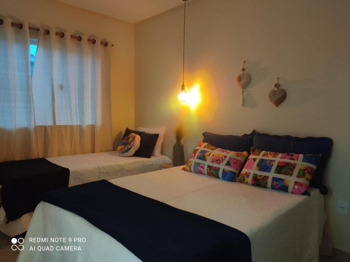 Recanto Da Orla - Apartamento Lindo E Vista Mar - 2 Quartos Porto Seguro Exterior photo
