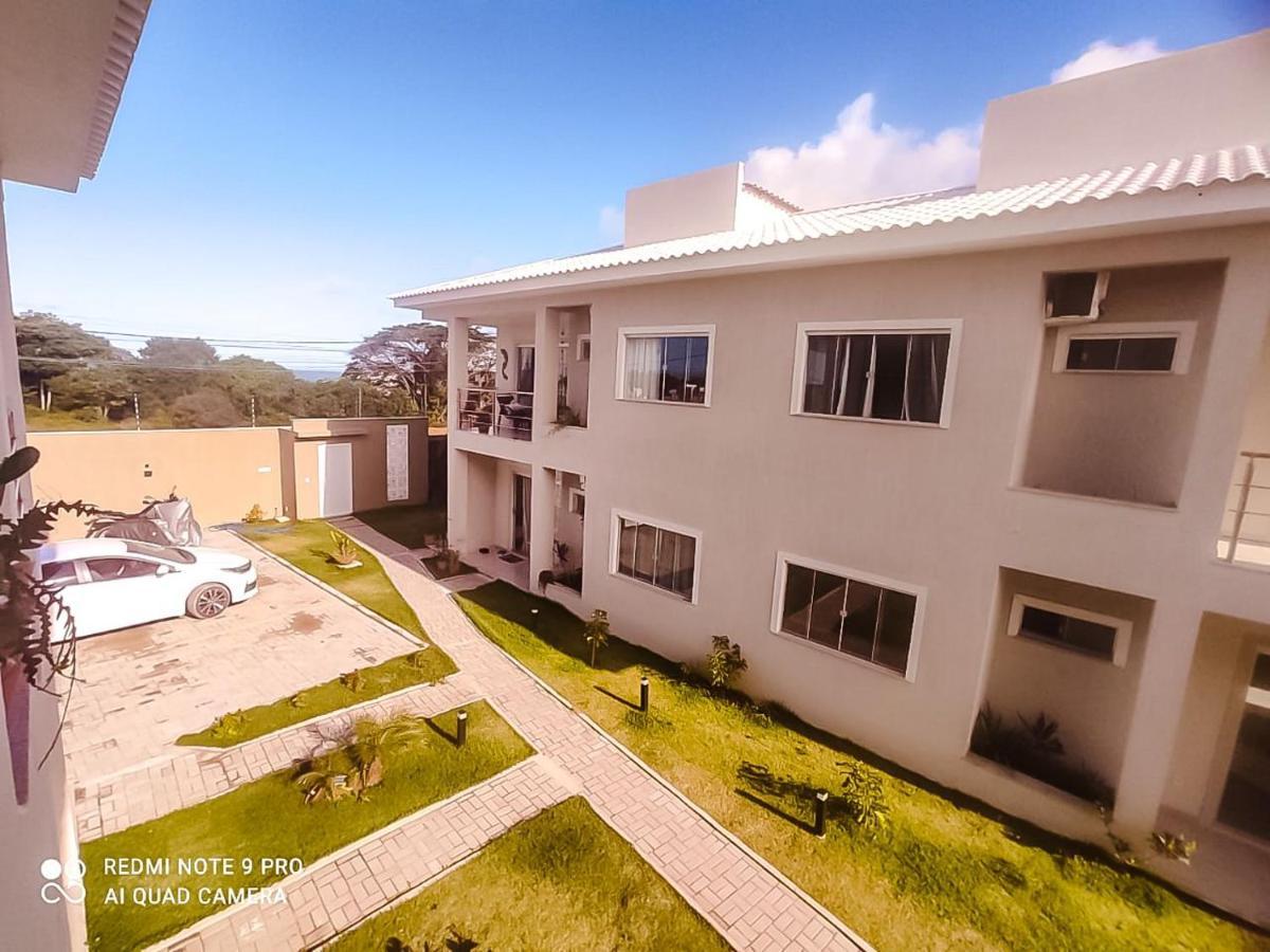 Recanto Da Orla - Apartamento Lindo E Vista Mar - 2 Quartos Porto Seguro Exterior photo